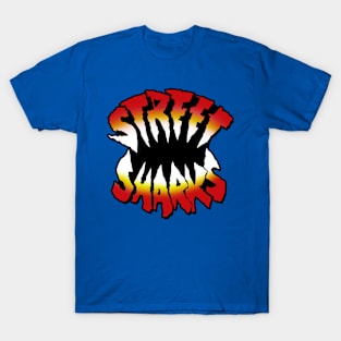 Street Sharks T-Shirt